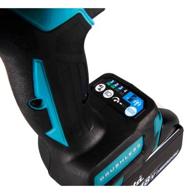 Makita DTW300Z Mutterdragare 300Nm 1/2" (Utan batterier)