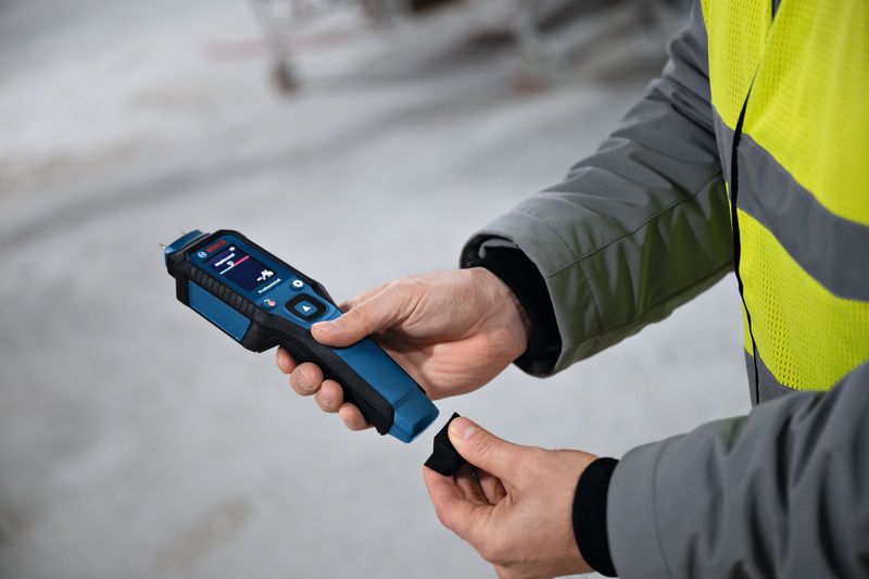 Bosch GMP 1-13 Fuktmätare Trä