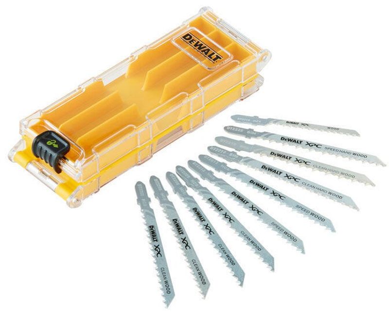 DeWalt DT2296 Sticksågsblad 10P för trä