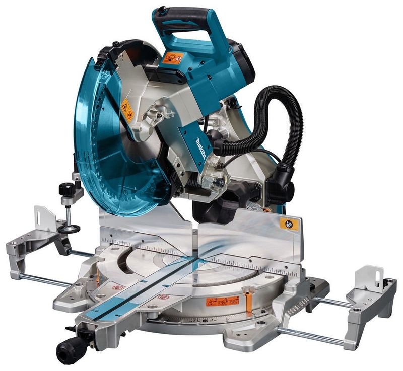 Makita LS1219L Kap-/Gersåg 305mm DXT Laser
