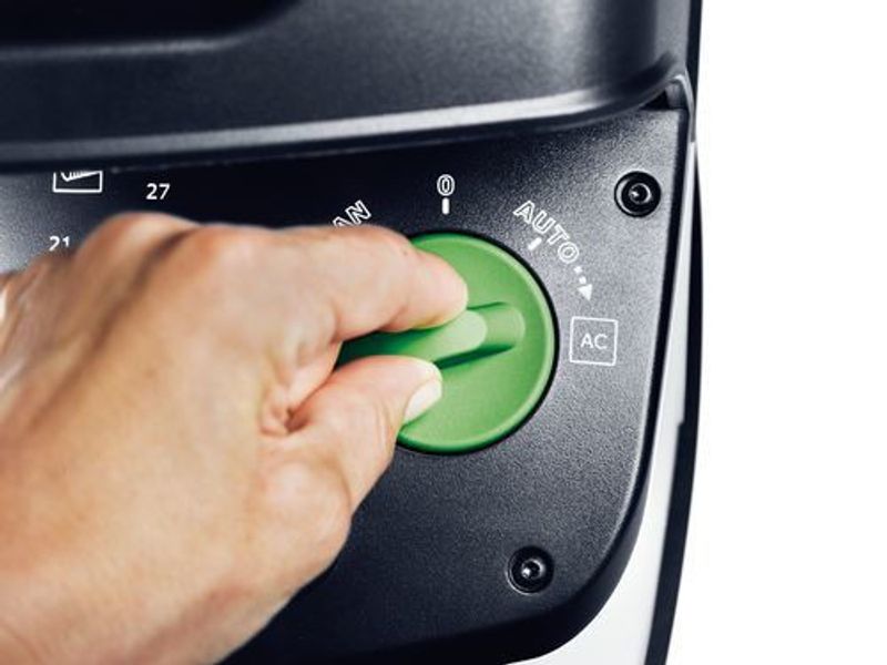 Festool CTL 36 E AC Dammsugare CLEANTEC