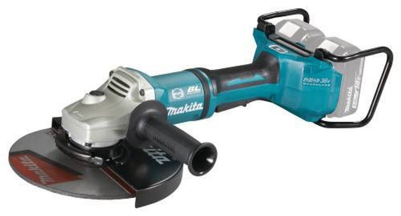 Makita DGA901ZUX1 Vinkelslip LXT® 230mm (utan batteri)