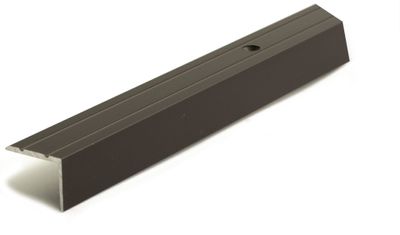 Habo Trappkantslist A36 2000mm Brun SB