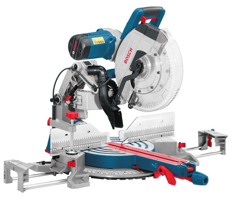 Bosch GCM 12 GDL Kapsåg/Gerringssåg 305mm