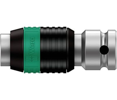Wera Bitsadapter Zyklop 8784B1 3/8"