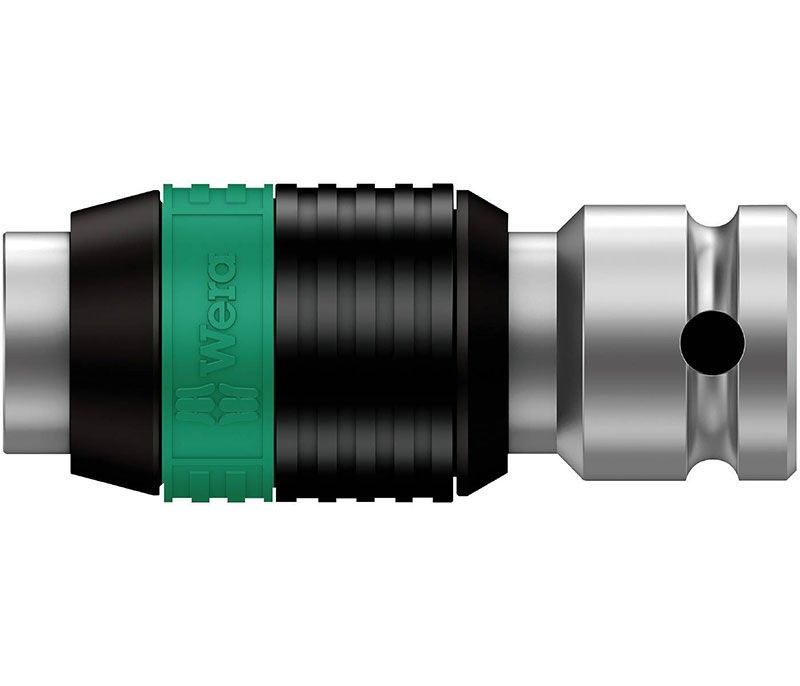 Wera Bitsadapter Zyklop 8784B1 3/8"