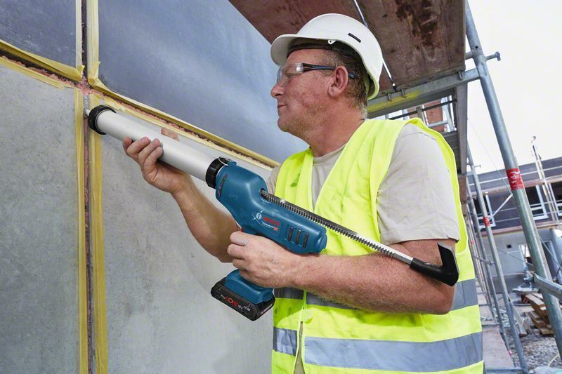 Bosch GCG 18V-600 Fogspruta (Utan batterier)