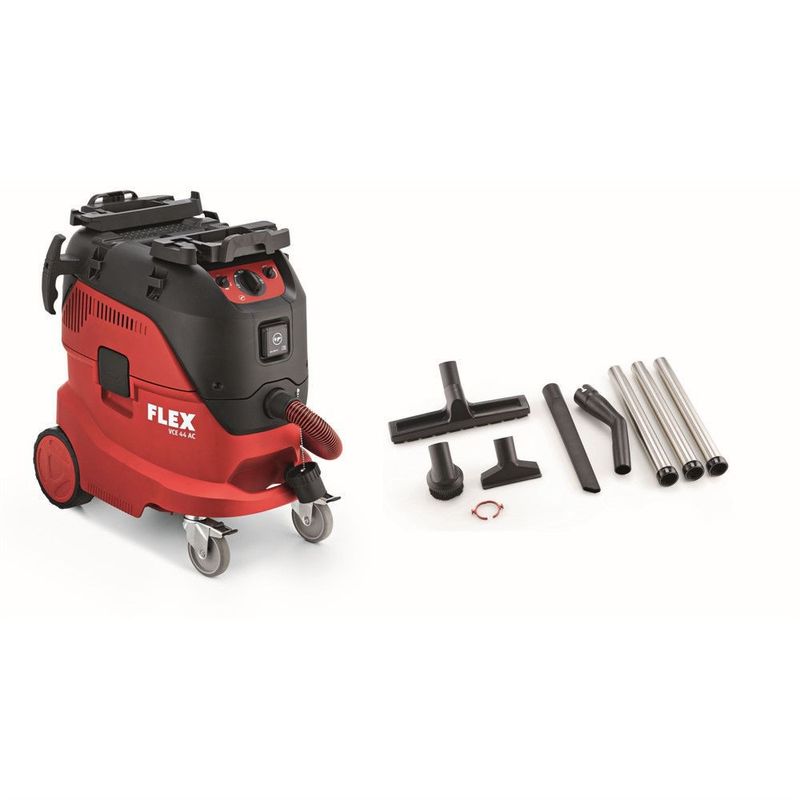 Flex Dammsugare VCE44MAC-Kit 42L