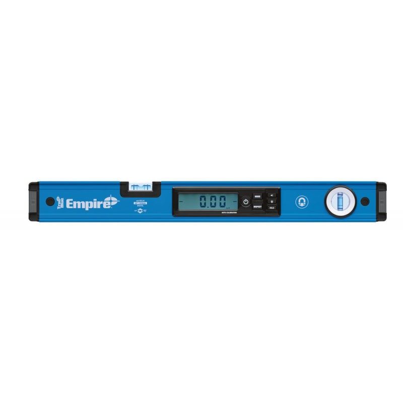 Empire Vattenpass Pro digitalt med magnet 60cm i väska