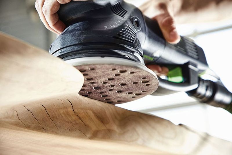Festool RO 150 FEQ-Plus Slipmaskin ROTEX 150mm