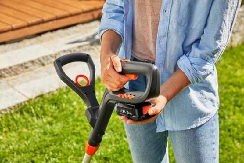 Gardena Systembatteri P4A PBA 18 V/36 (2,0Ah)