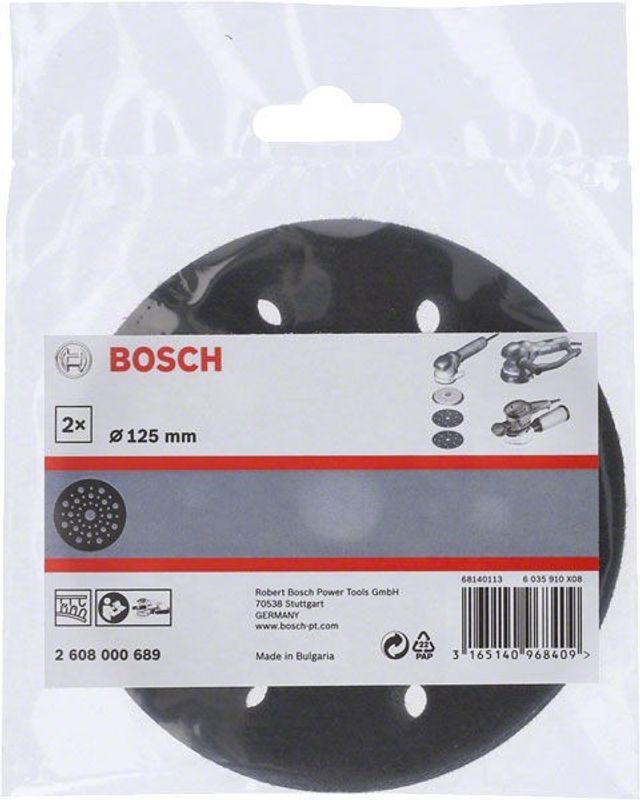 Bosch Rondellskydd för excenterslip