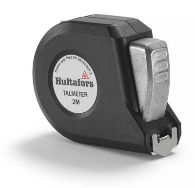 Hultafors Talmeter med flärp (2m)