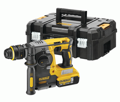 DeWalt DCH274P2T Borrhammare 18V XR (2x5,0ah)