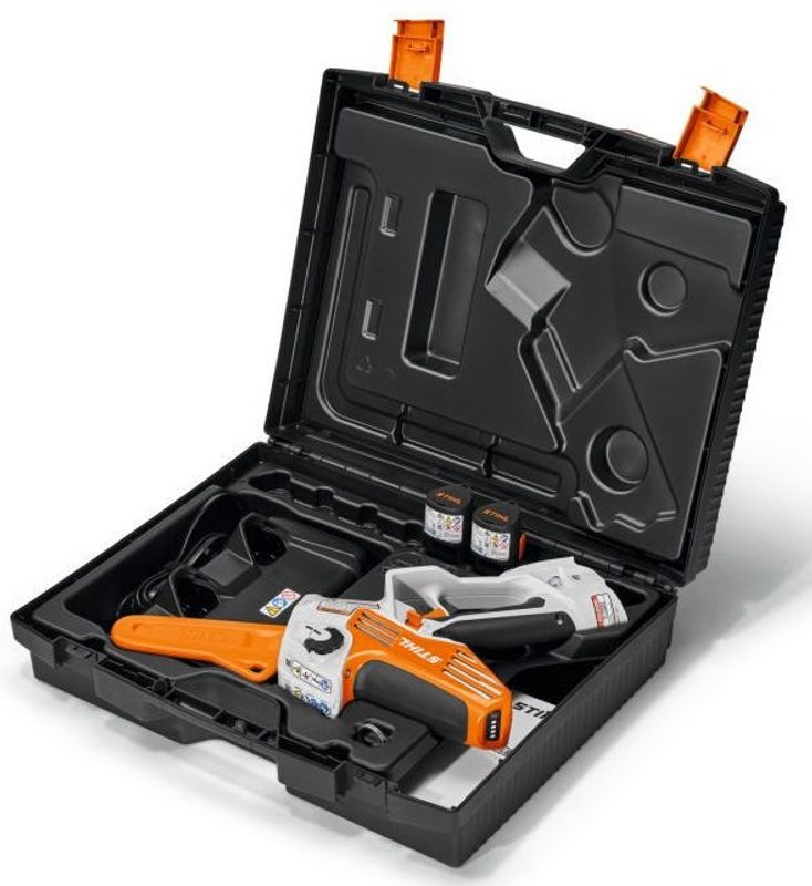 Stihl GTA 40 Batteridriven Grenkap 15cm 21,6V (2x2,6ah)