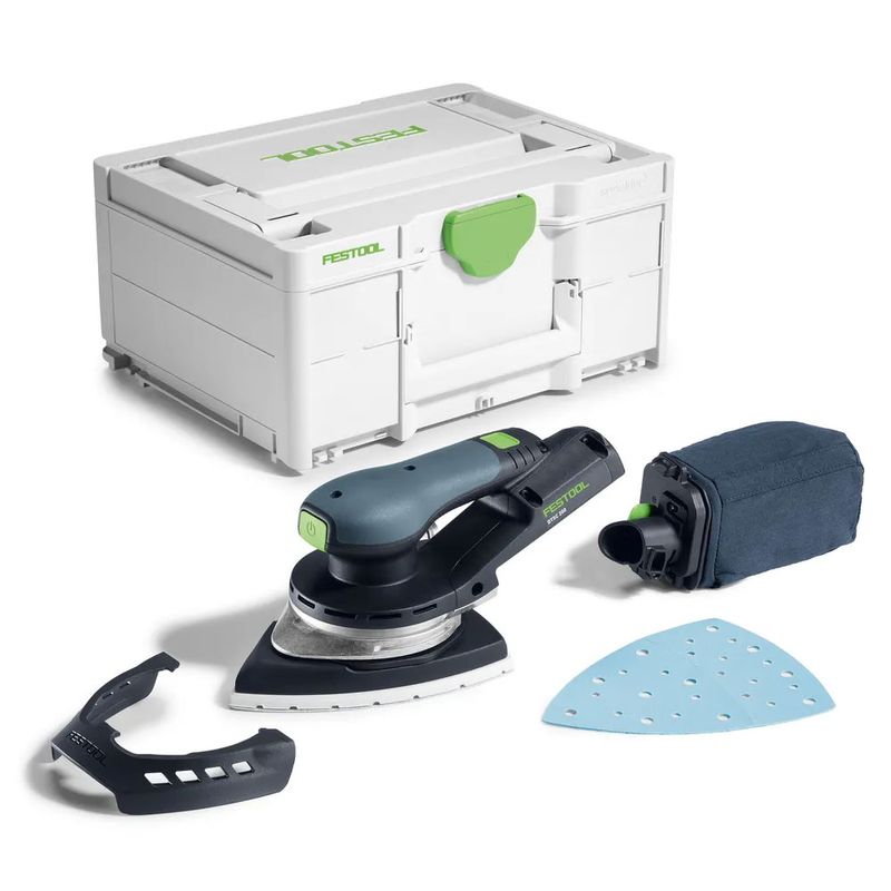 Festool Batterislip Delta DTSC 200-Basic 18V (utan batterier)