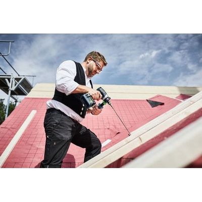 Festool Skruvdragare TDC 18/4 5,2/4,0 I-Plus QUADRIVE