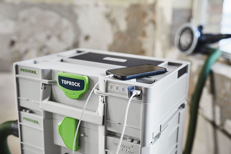 Festool Bluetooth högtalare SYS3 BT20 M 137 TOPROCK