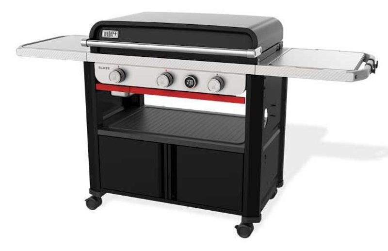 Weber SLATE GPD 76cm Premium Stekbord
