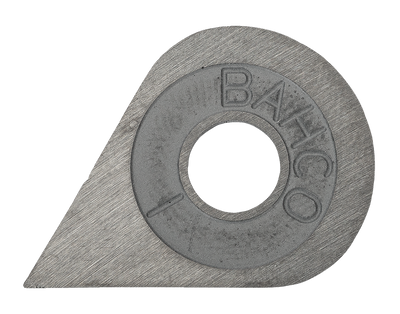Bahco Reservskär för 625 ERGO™ Skrapor - Hårdmetall, 17 mm