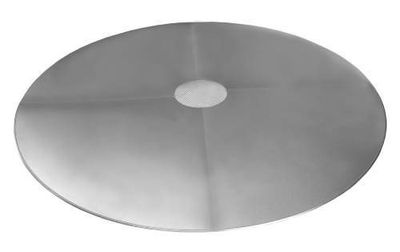 Muurikka Golvplåt 180cm Galvaniserad
