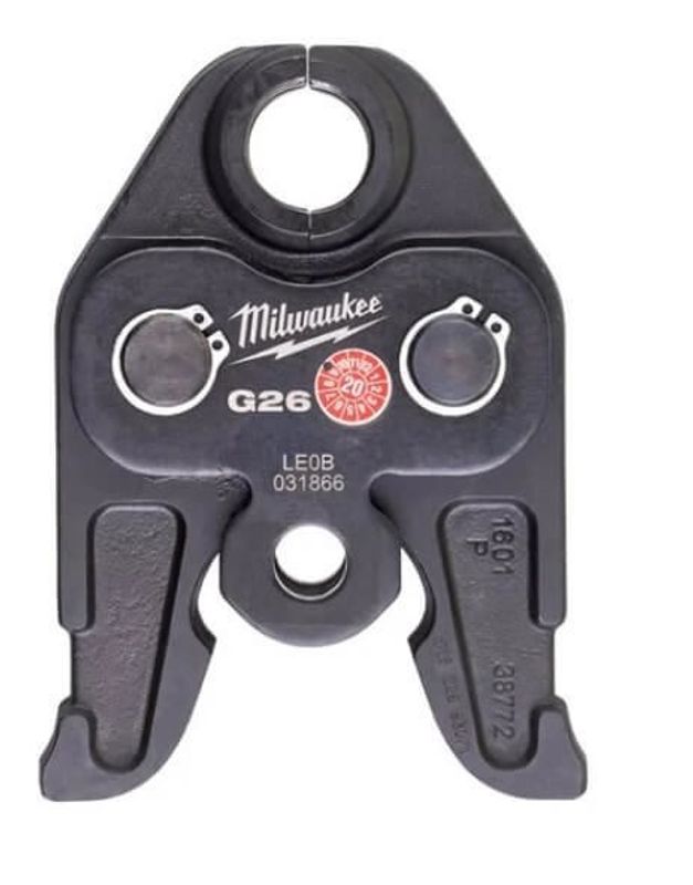 Milwaukee Pressback Typ-G M18 Ø16–50 mm