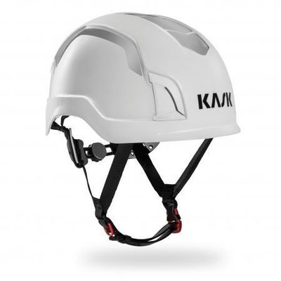 Kask ZENITH Skyddshjälm EN50365 (Hi-Vis Vit)
