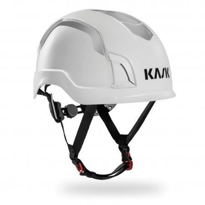 Kask ZENITH Skyddshjälm EN50365 (Hi-Vis Vit)