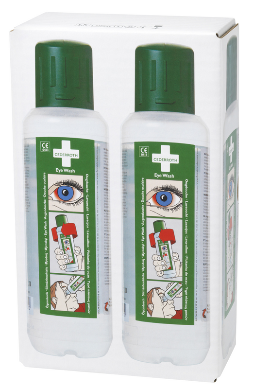 Cederroth 725200 Ögonduschflaska 500ml