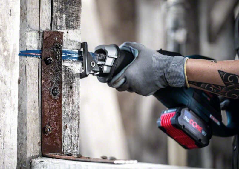 Bosch Expert ‘Wood with Metal Demolition’ S 1167 XHM tigersågblad 225mm 1st CARBIDE