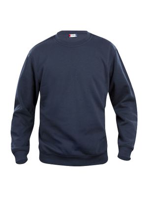 Clique Basic Roundneck Mörk Marin