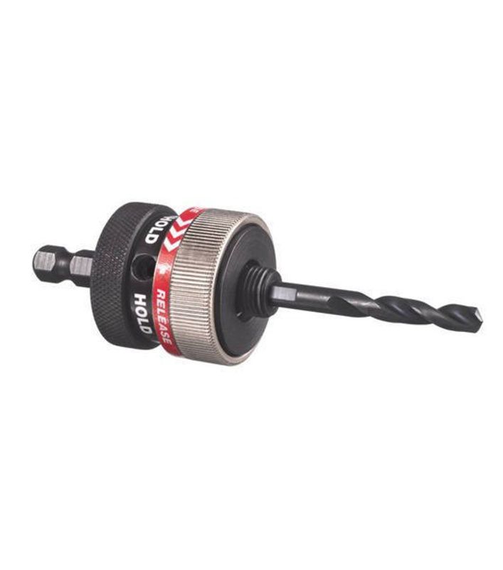 Milwaukee 49567210 Adapter Twist-Release Ø14-30mm