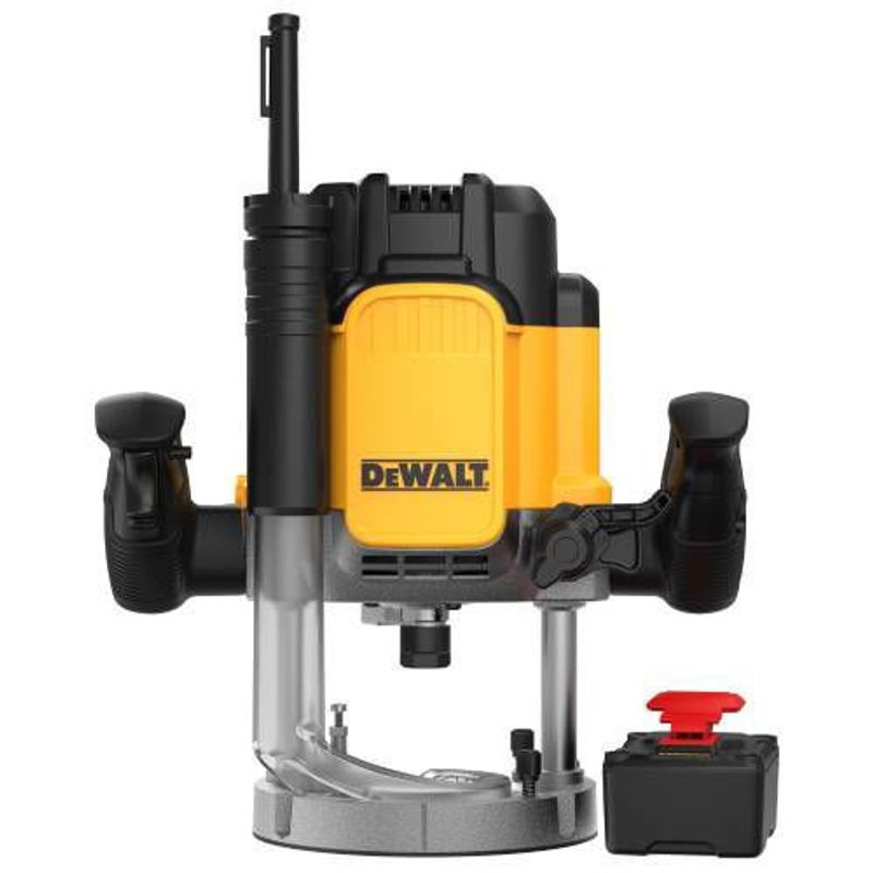 DeWalt DWE627KT Bordsöverfräs 2300W 12mm TSTAK