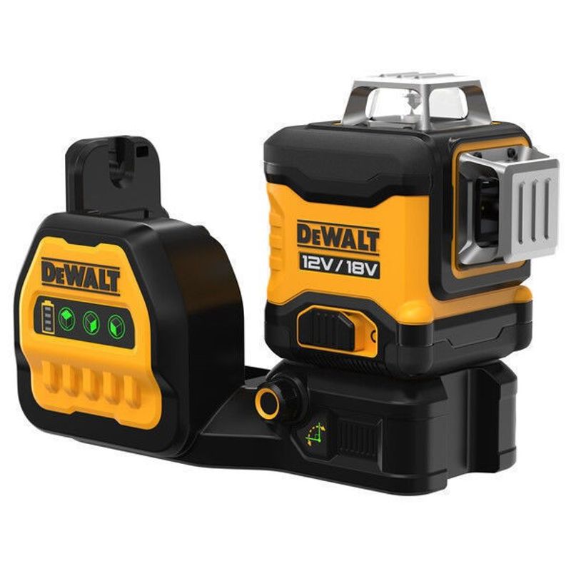 DeWalt DCE089NG18 Multikorslaser XR 12V/18V (utan batterier)