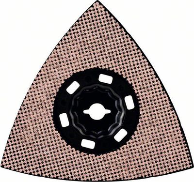 Bosch Expert Sanding Plate (Expert slipplatta) MAVZ 116 RT10 blad för multiverktyg 116 mm
