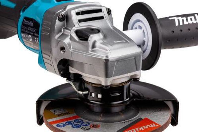 Makita GA005GM201 Vinkelslip XGT® 40V 125mm (2x4,0Ah)