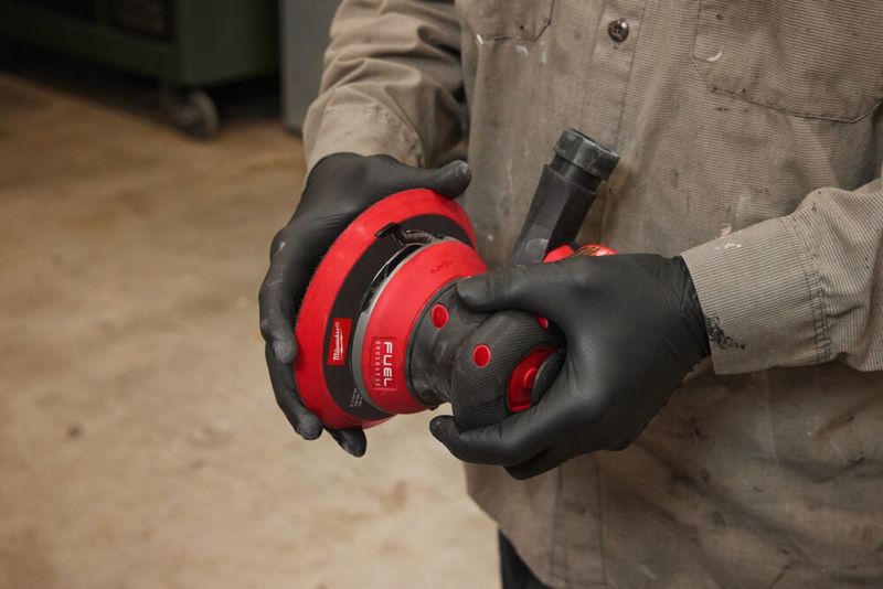 Milwaukee M12 FROS2.5-0 Excenterslip 150mm 12V 2.5 (utan batterier)