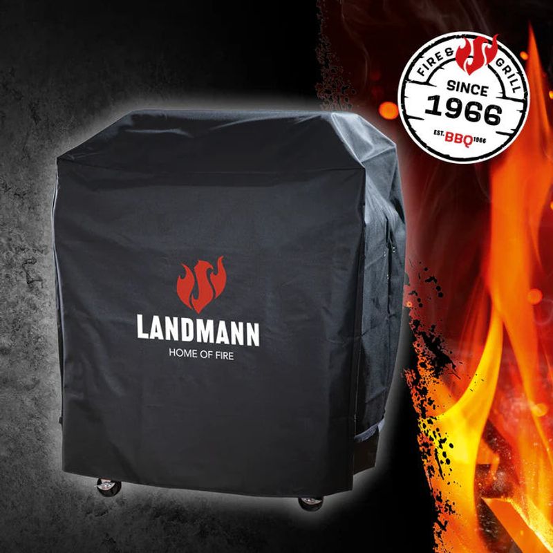 Landmann Premium Skyddsöverdrag L Black