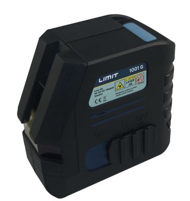 Limit 1001-G Korslaser Grön