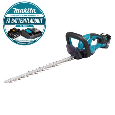 Makita DUH507Z Häcksax LXT 18V 50cm (utan batterier)