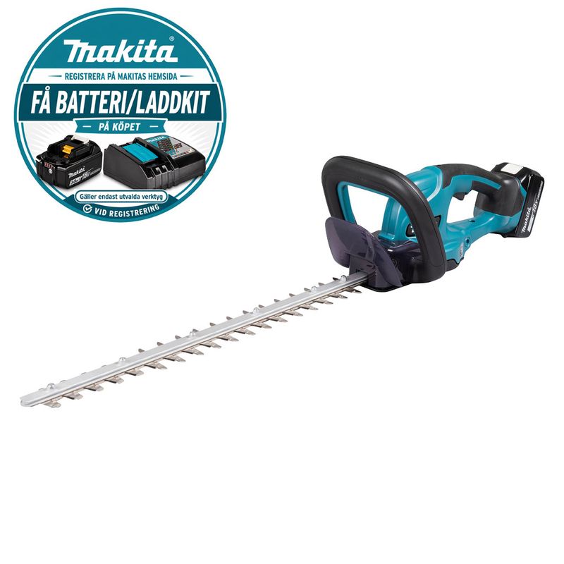 Makita DUH507Z Häcksax LXT 18V 50cm (utan batterier)