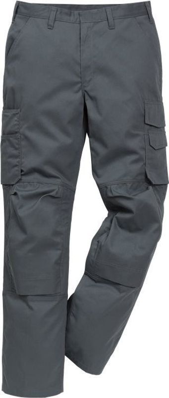 Fristads Byxa 2580 P154 Mörkgrå C48