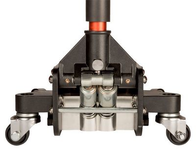 Bahco BH1A2500A Aluminiumdomkraft 2,5 T