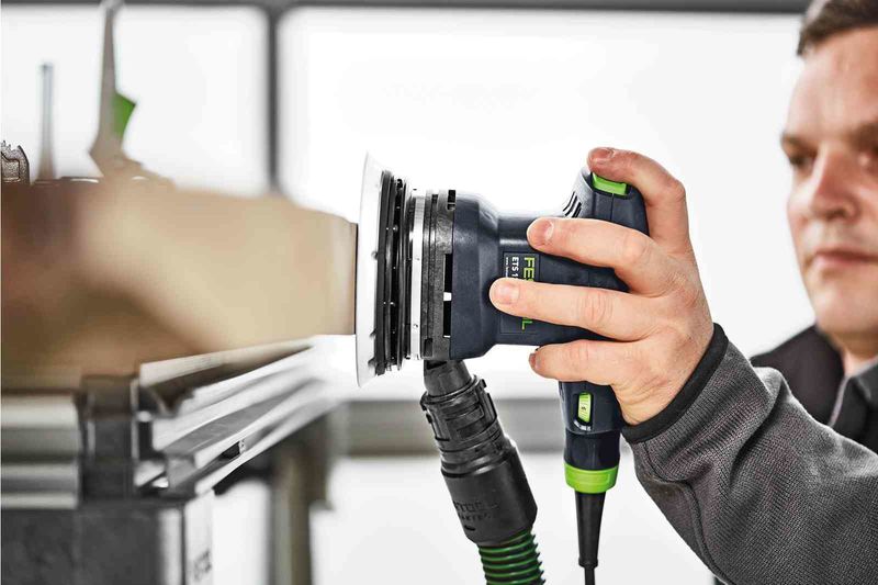 Festool Excenterslip ETS 125 REQ utan systainer