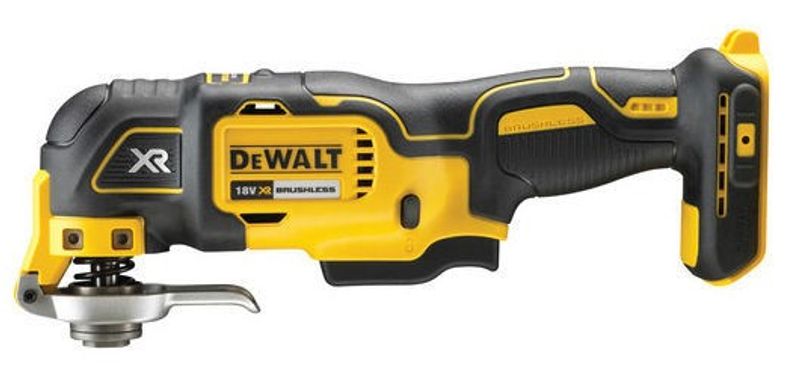 DeWalt DCS355N Multiverktyg 18V XR Kolborstfri (utan batterier)