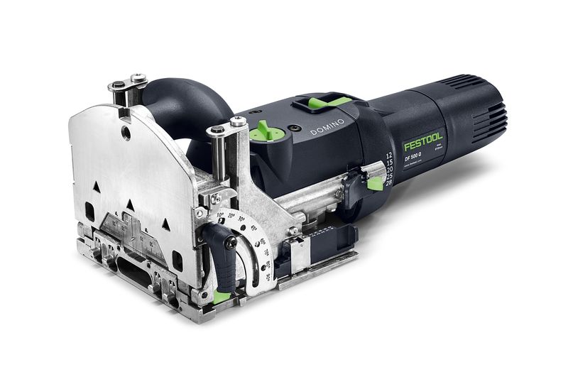 Festool DOMINO DF 500 RQ-Set Förbindningsfräs