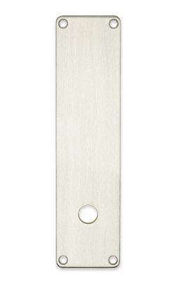 Habo Långskylt 2830 212x54mm 316 SB