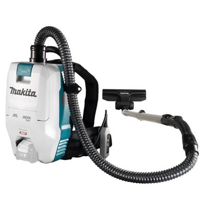 Makita VC008GZ Ryggburen dammsugare XGT 40V (utan batterier)