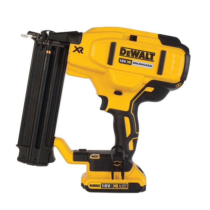 DeWalt DCN680D2 Dyckertpistol 1,2mm 18V XR (2x2,0ah)