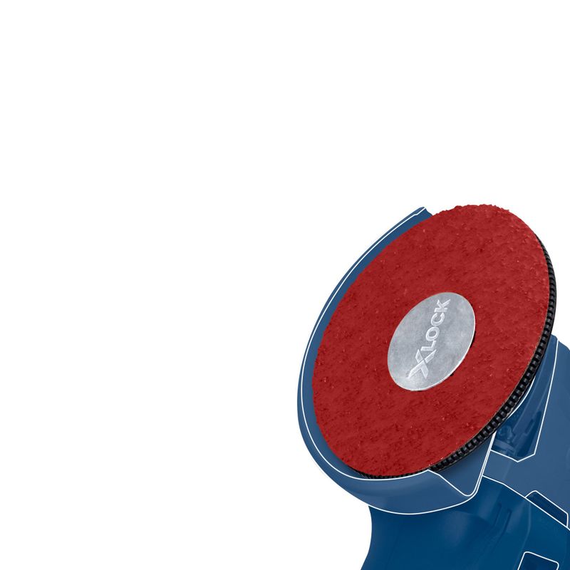Bosch Expert N477 SCM-skiva för vinkelslipar 115x22mm 25st för slipning av färg och trä